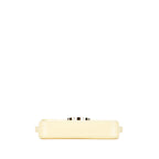 Celine Leather Triomphe Claude Shoulder Bag