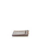 Celine Leather Zip Card Holder (SHG-34891)
