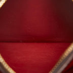 Celine Leather Zip Card Holder (SHG-34891)