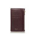 Celine Leather Zip Card Holder (SHG-34891)