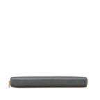 Celine Leather Zip Wallet (SHG-F4bgYg)