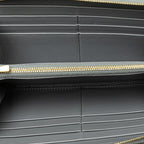 Celine Leather Zip Wallet (SHG-F4bgYg)