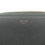 Celine Leather Zip Wallet (SHG-F4bgYg)