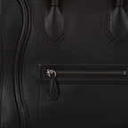 Celine Luggage Leather Tote Bag (SHG-33646)