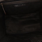 Celine Luggage Leather Tote Bag (SHG-33646)
