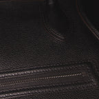 Celine Luggage Leather Tote Bag (SHG-33646)