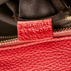Celine Luggage Leather Tote Bag (SHG-34201)