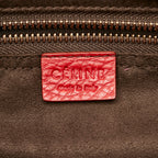 Celine Luggage Leather Tote Bag (SHG-34201)