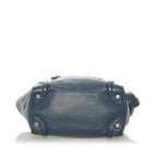 Celine Luggage Tote Leather Handbag (SHG-28127)