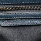 Celine Luggage Tote Leather Handbag (SHG-28127)