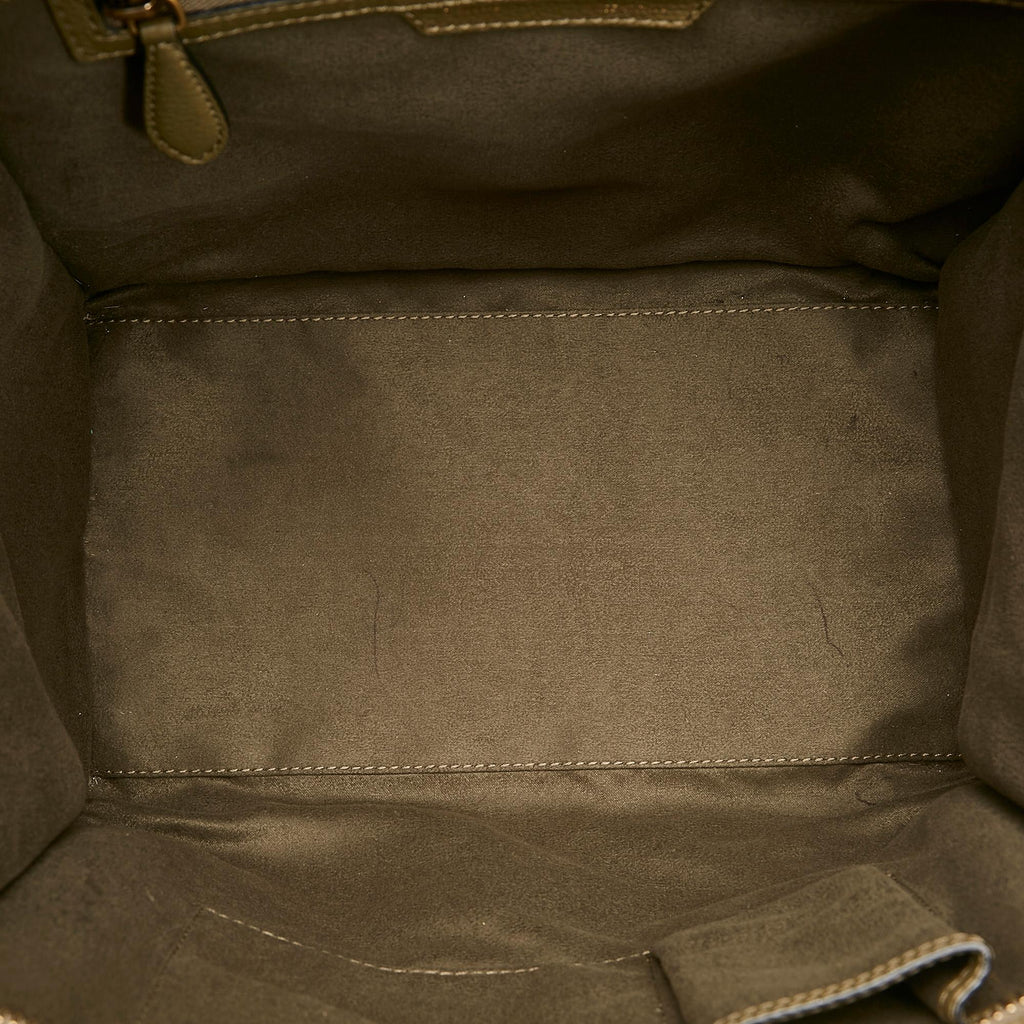 Celine Luggage Tote (SHG-d0TQ0l)
