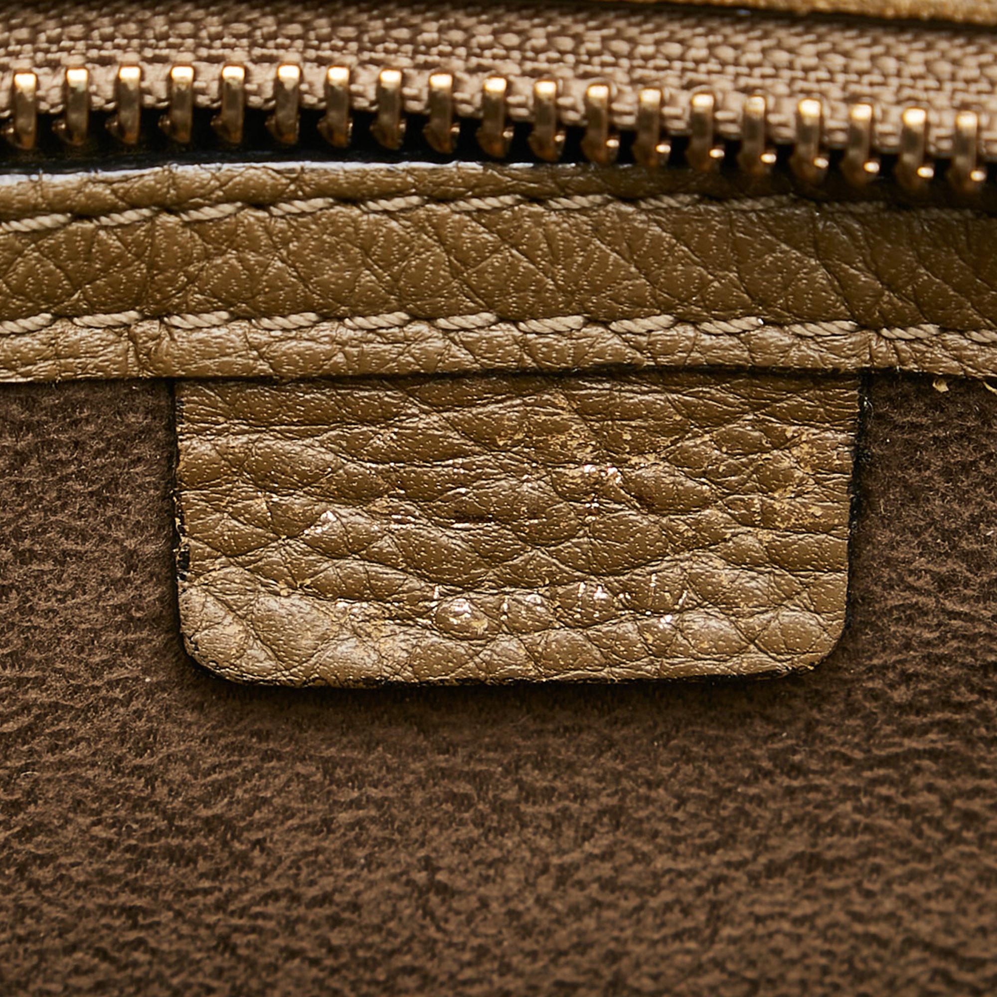 Celine Luggage Tote (SHG-7fcXvZ)