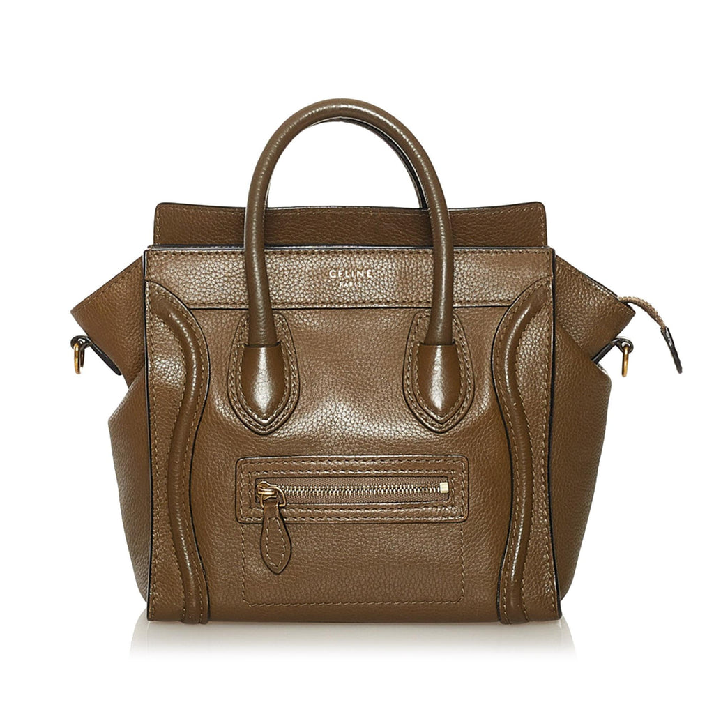 Celine Luggage Tote (SHG-7fcXvZ)
