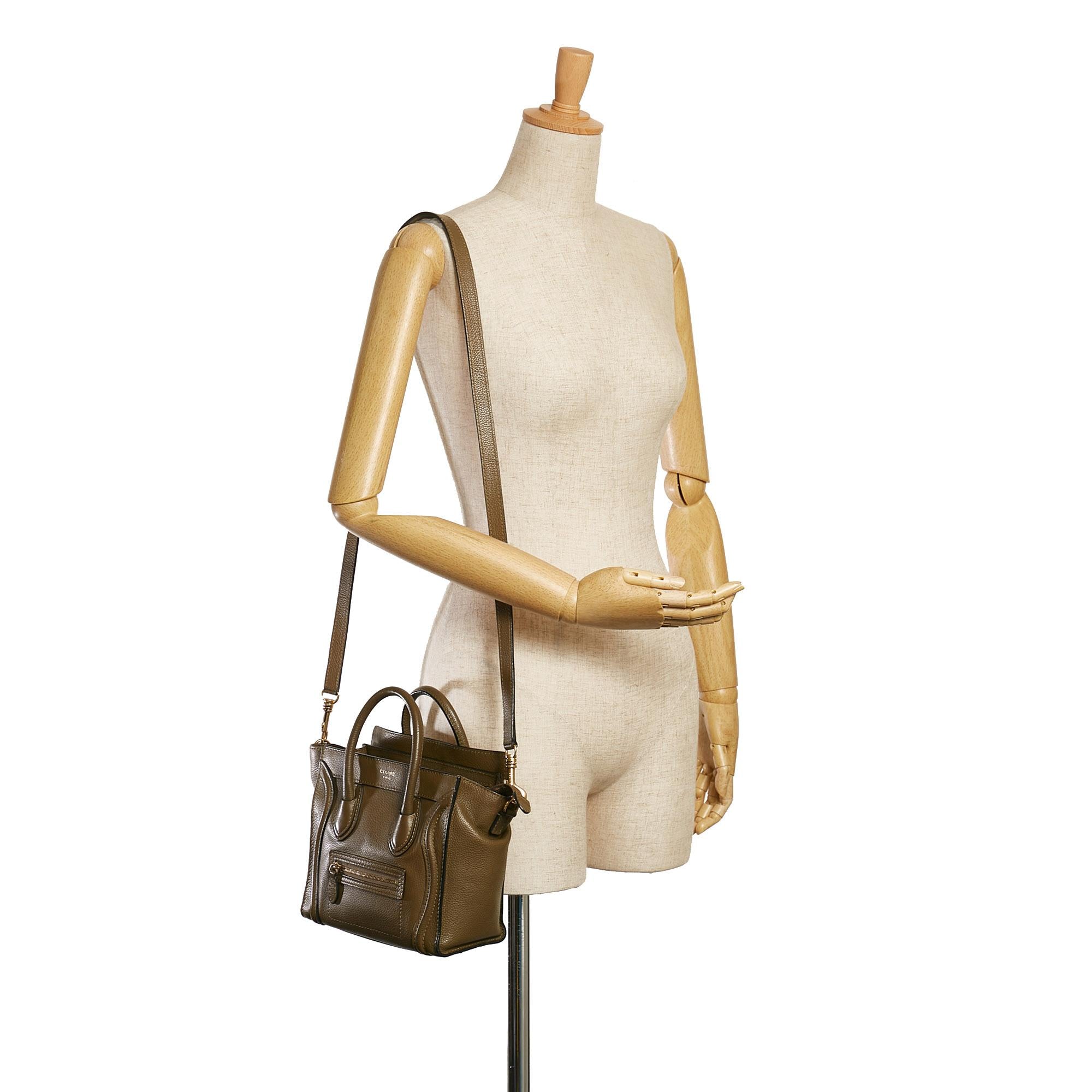 Celine Luggage Tote (SHG-7fcXvZ)