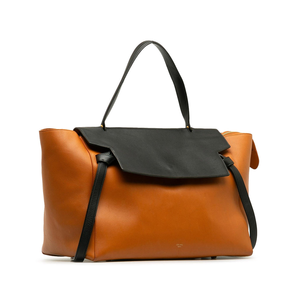 Celine MIni Bicolor Belt Bag (SHG-ZxmwLv)
