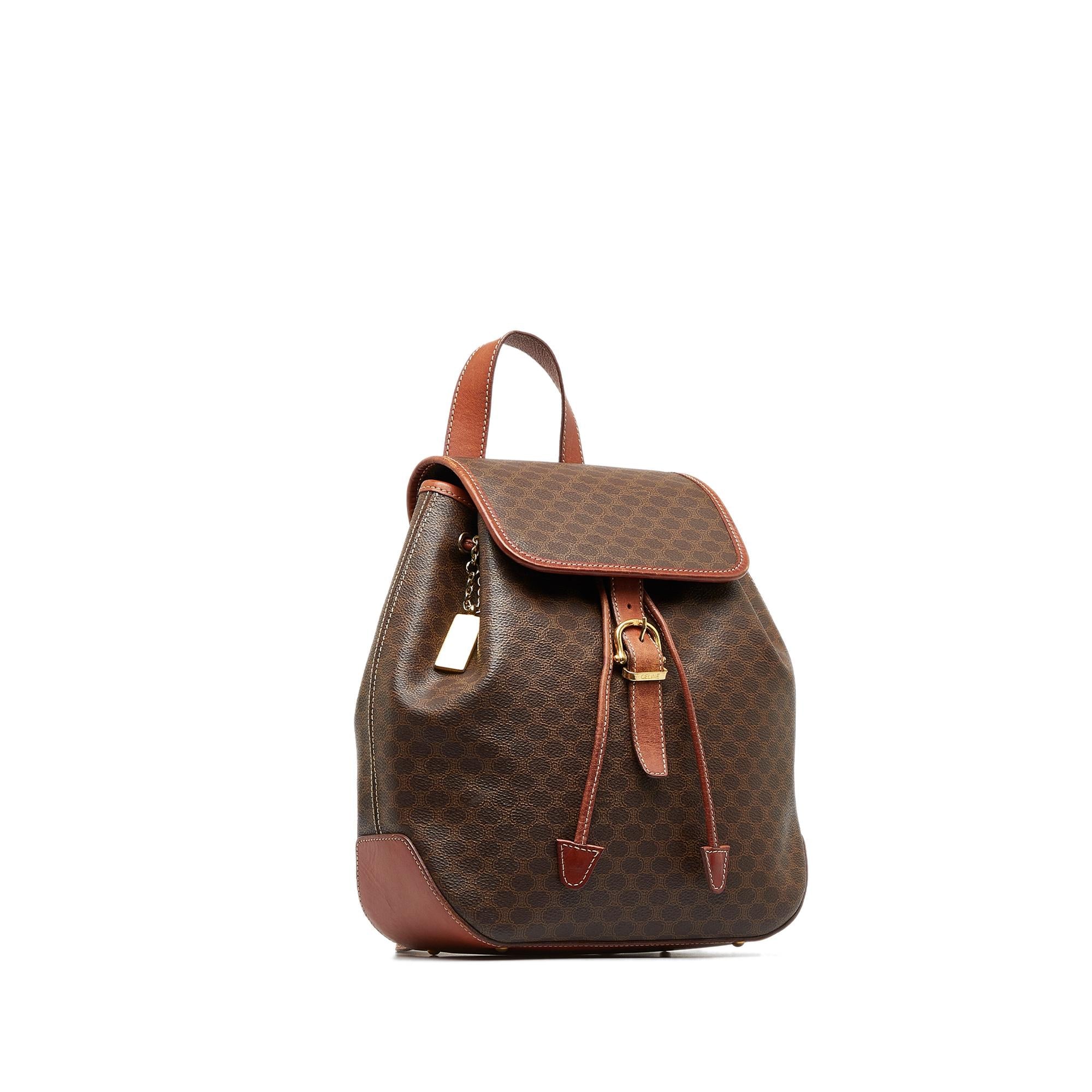 Celine Macadam Backpack (SHG-KZb4El)