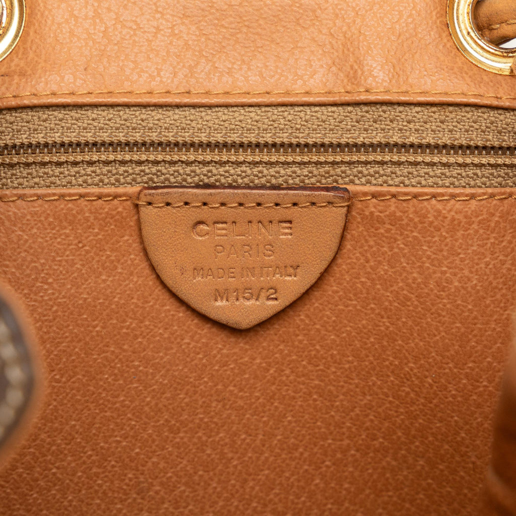 Celine Macadam Backpack (SHG-9lnU41)