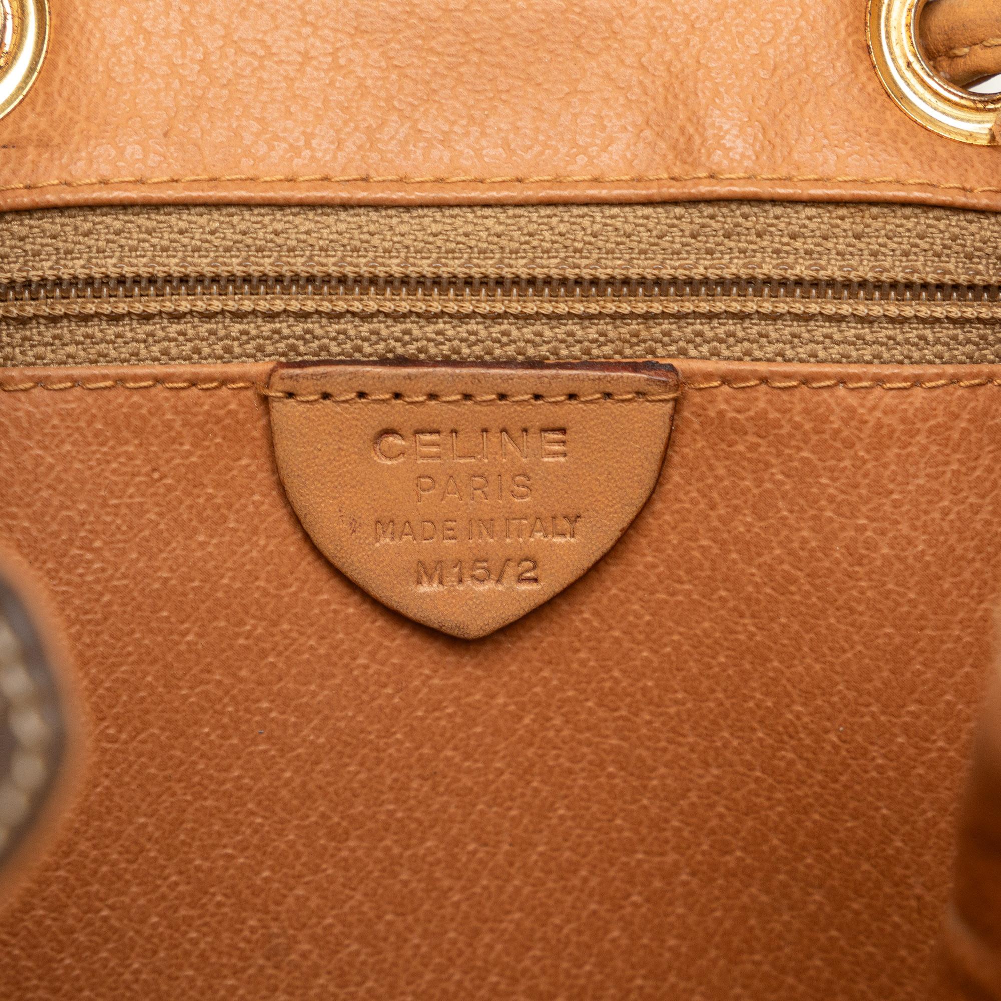 Celine Macadam Backpack (SHG-9lnU41)