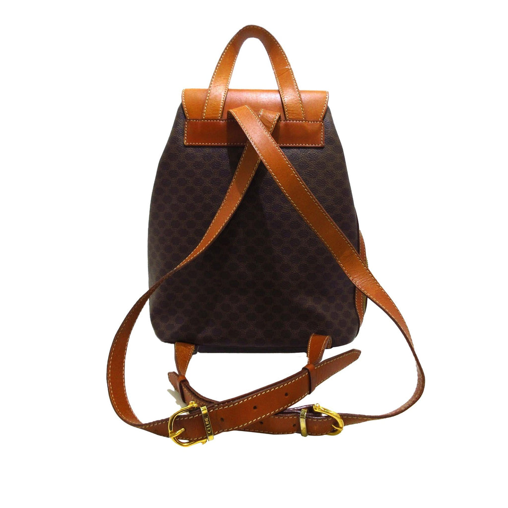 Celine Macadam Backpack (SHG-z4vnKO)