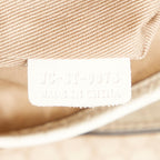 Celine Macadam Bittersweet Canvas Shoulder Bag (SHG-30187)