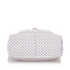 Celine Macadam Boogie Canvas Handbag (SHG-26857)