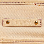 Celine Macadam Boogie Canvas Handbag (SHG-26857)