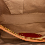 Celine Macadam Boogie Canvas Handbag (SHG-30043)