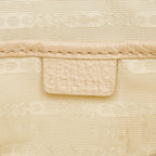 Celine Macadam Boogie Canvas Handbag (SHG-36204)