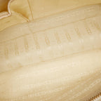 Celine Macadam Boogie Canvas Handbag (SHG-36204)