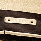 Celine Macadam Boogie Canvas Handbag (SHG-36208)