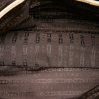 Celine Macadam Boogie Canvas Handbag (SHG-36208)