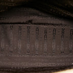 Celine Macadam Boogie Canvas Handbag (SHG-36208)