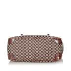 Celine Macadam Boogie Canvas Handbag (SHG-36209)