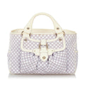 Celine Macadam Boogie Canvas Handbag (SHG-37784)