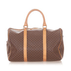 Celine Macadam Boston Bag (SHG-19756)