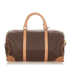 Celine Macadam Boston Bag (SHG-36427)