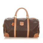Celine Macadam Boston Bag (SHG-36427)