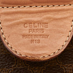 Celine Macadam Boston Bag (SHG-hzke5z)