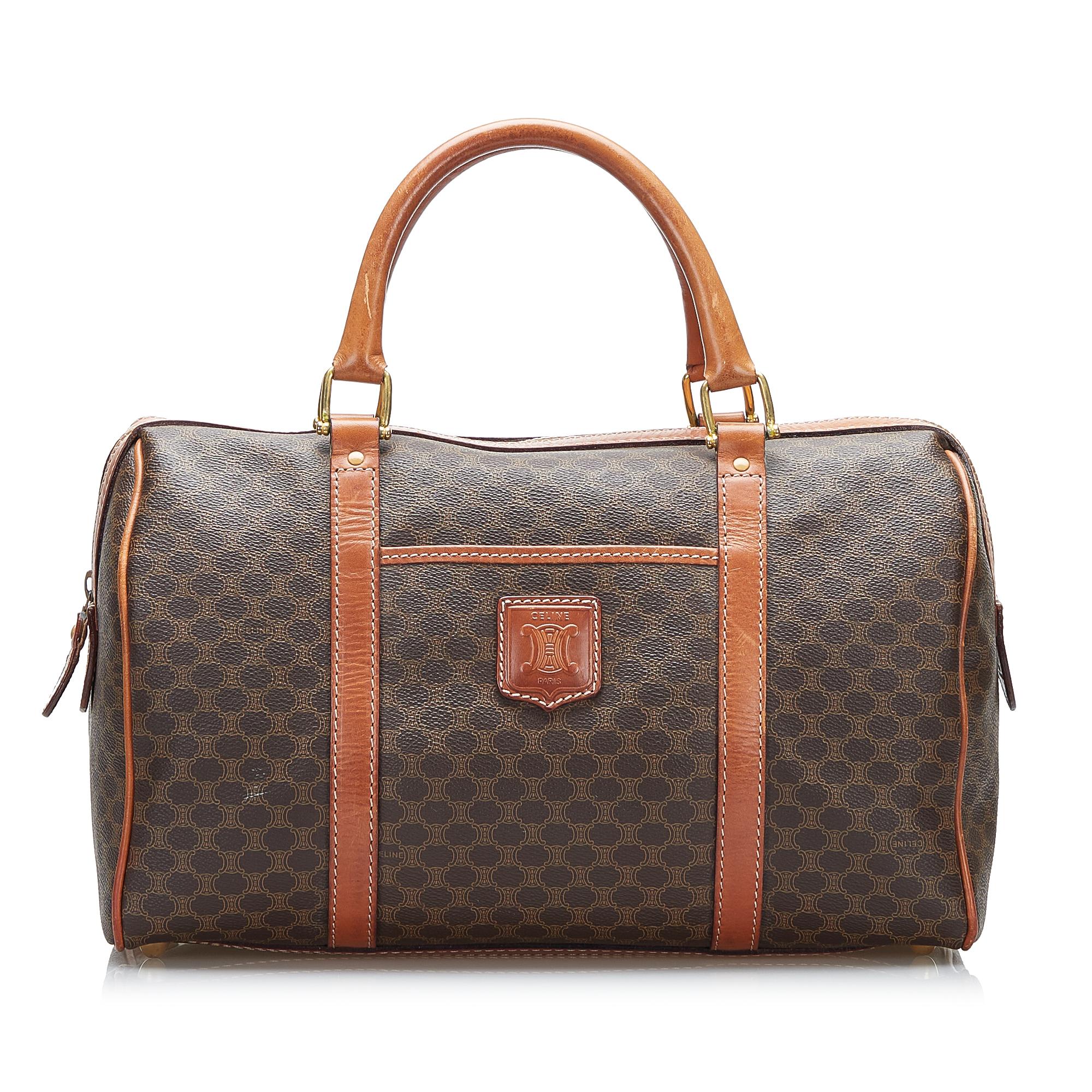 Celine Macadam Boston (SHG-hdT4NK)