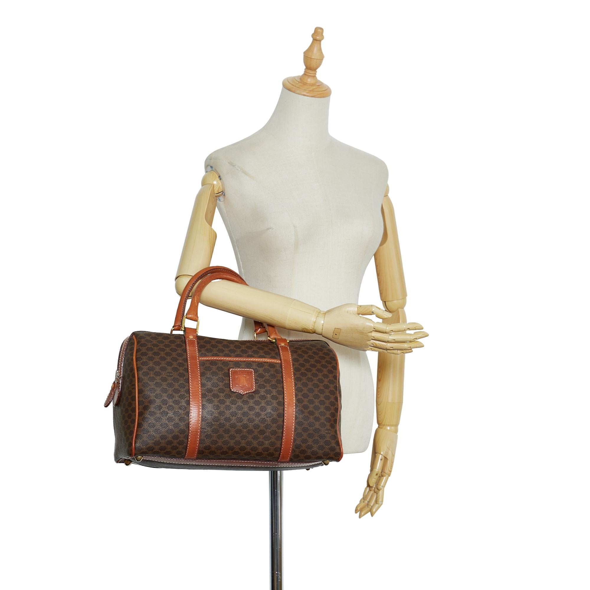 Celine Macadam Boston (SHG-hdT4NK)
