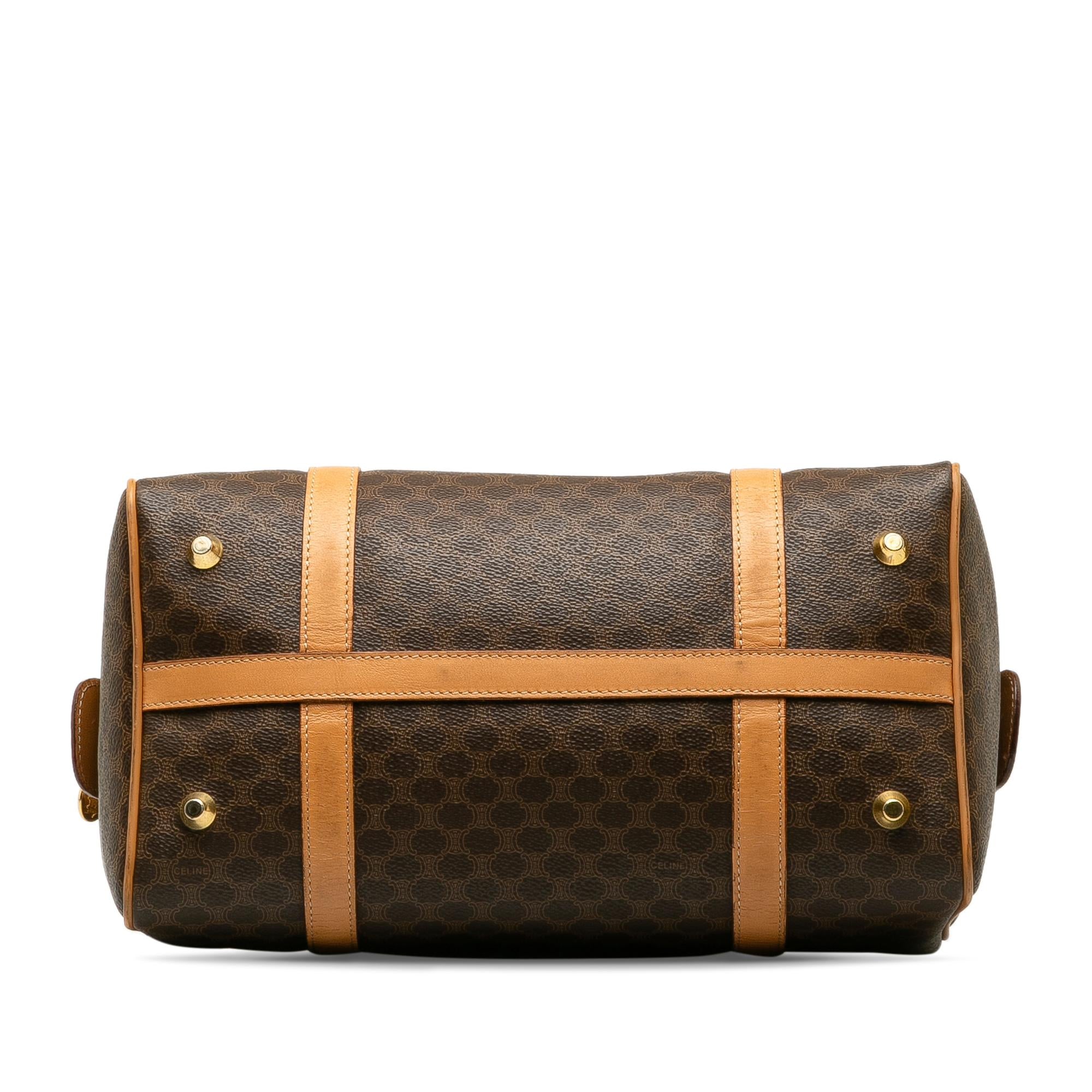 Celine Macadam Boston (SHG-gvPpY4)