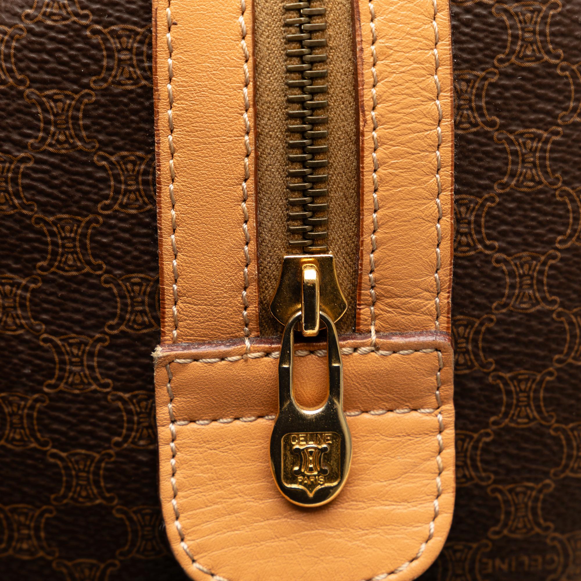 Celine Macadam Boston (SHG-gvPpY4)