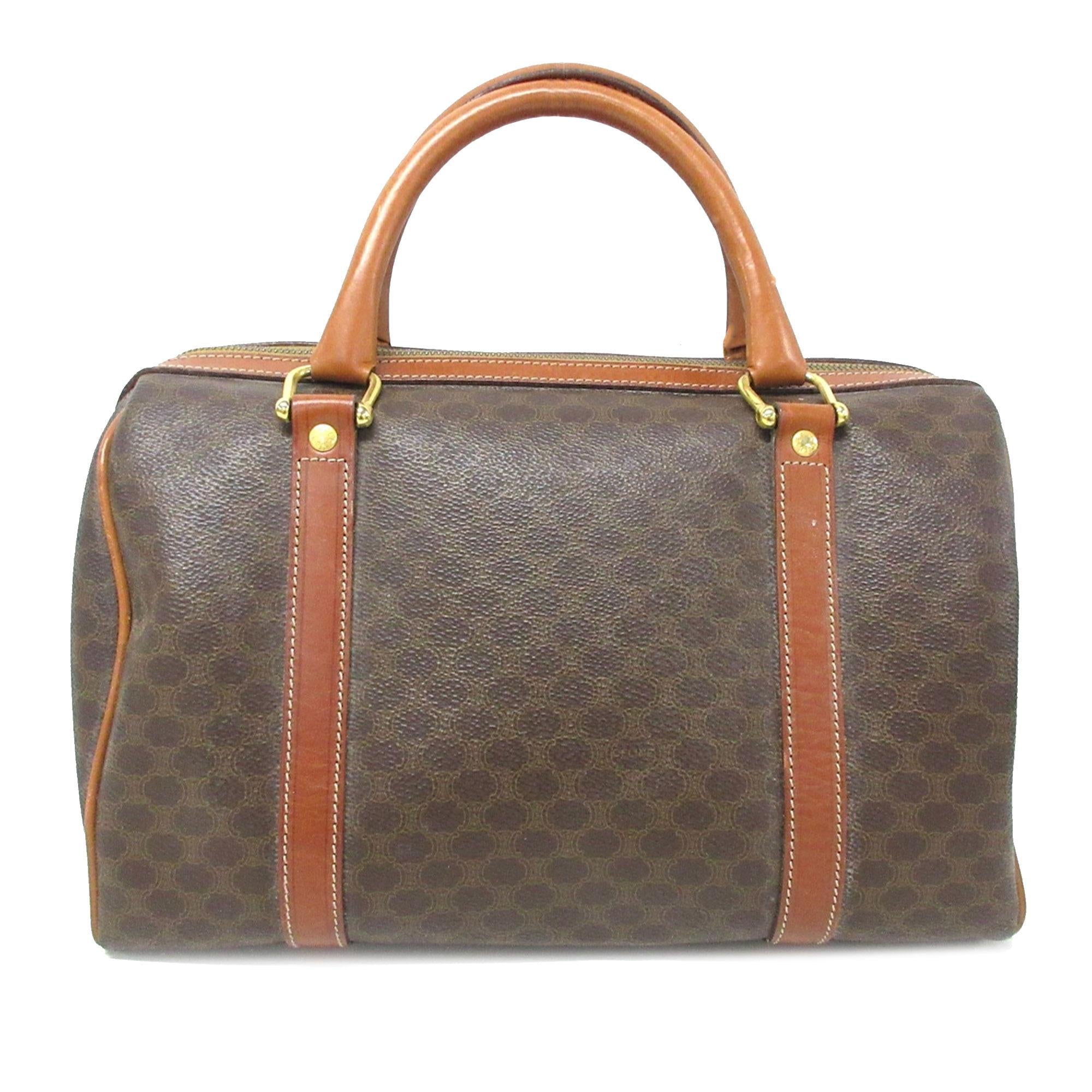 Celine Macadam Boston (SHG-qY8j39)
