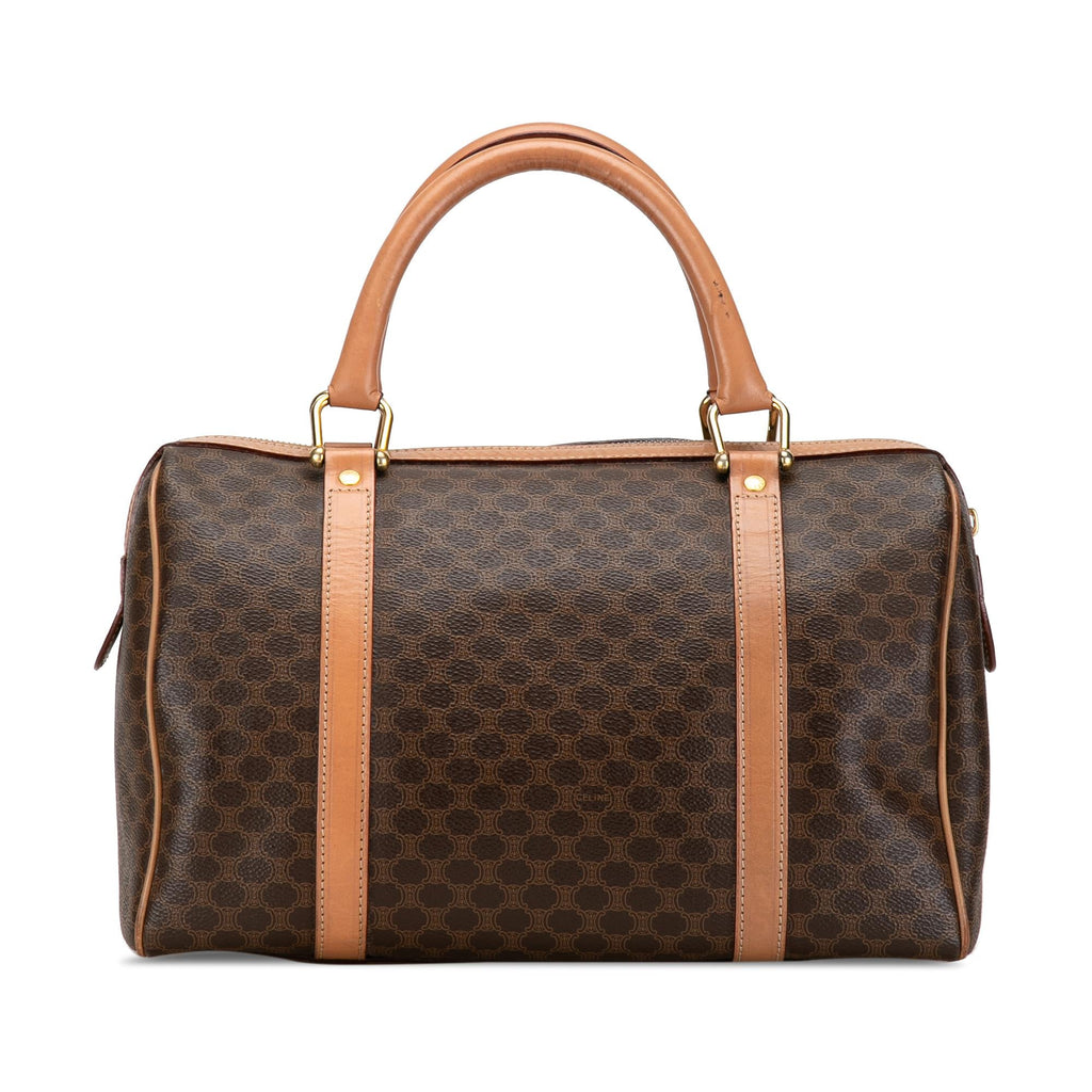 Celine Macadam Boston (SHG-zsm7kb)
