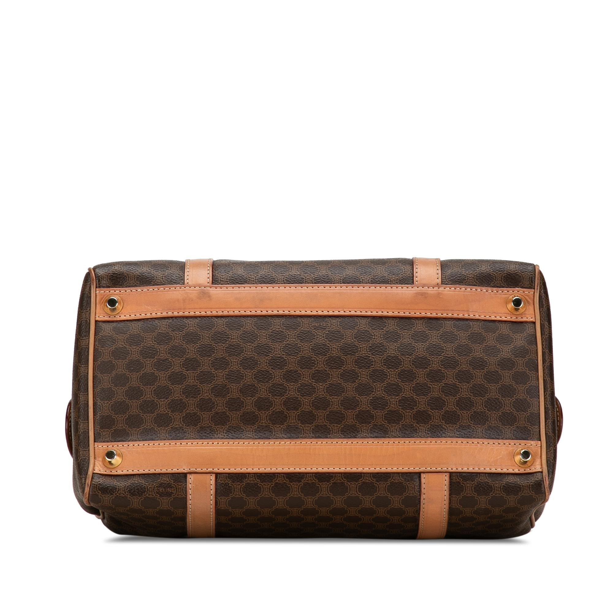 Celine Macadam Boston (SHG-zsm7kb)