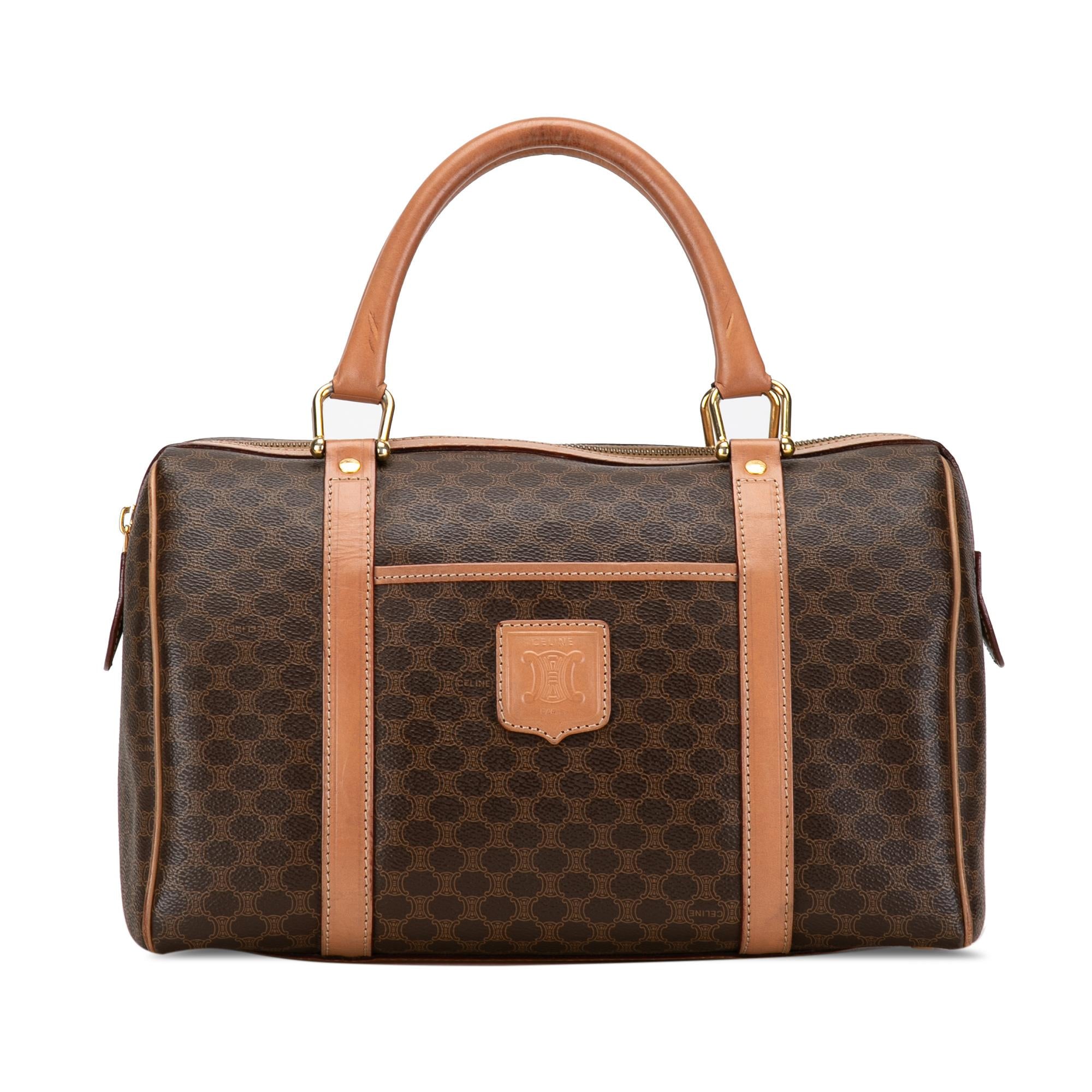 Celine Macadam Boston (SHG-zsm7kb)