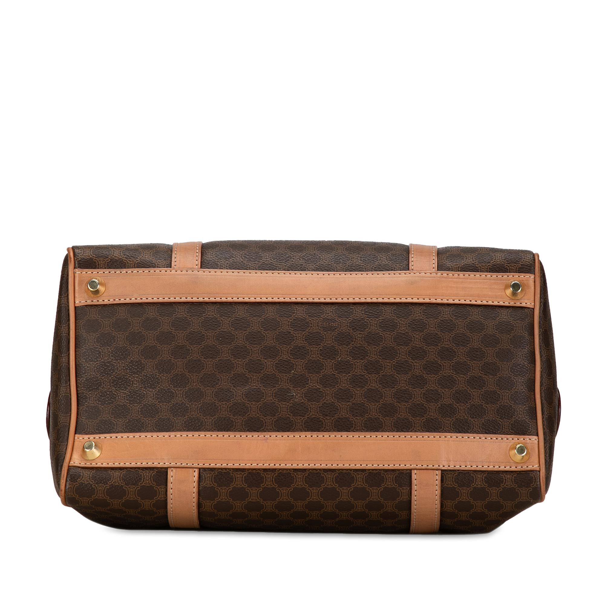 Celine Macadam Boston (SHG-Zq8fdY)