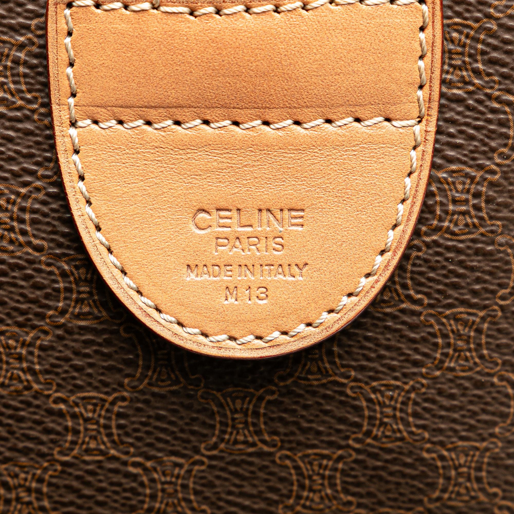 Celine Macadam Boston (SHG-Zq8fdY)