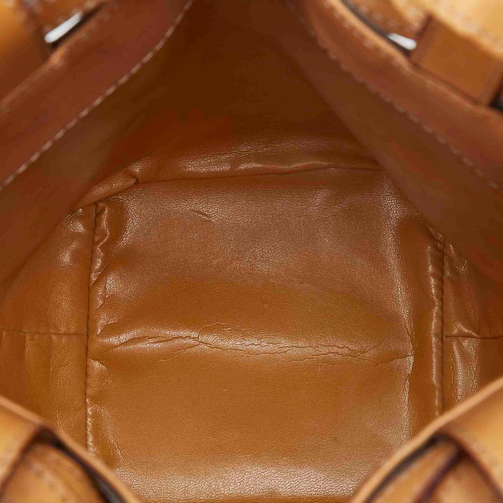 Celine Macadam Bucket Bag (SHG-3v4qZ0)