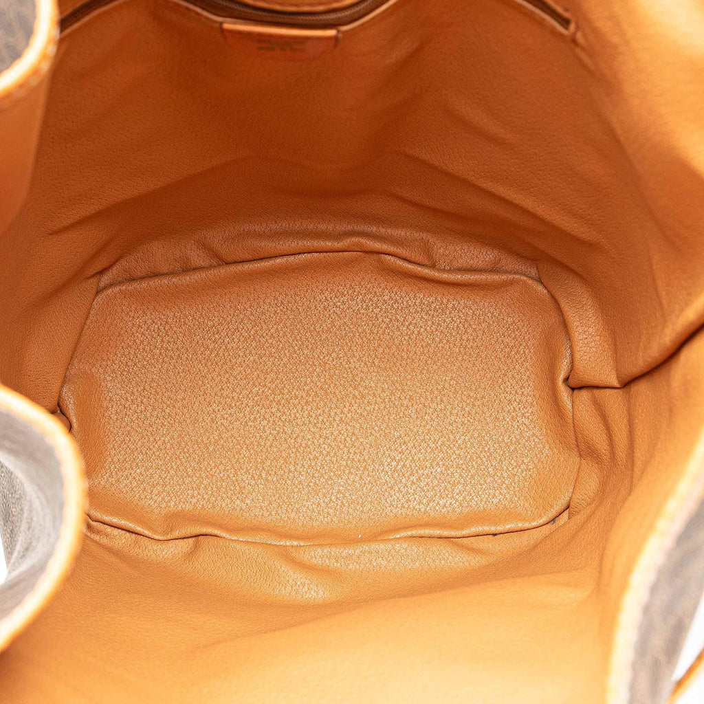 Celine Macadam Bucket Bag (SHG-cii7y1)